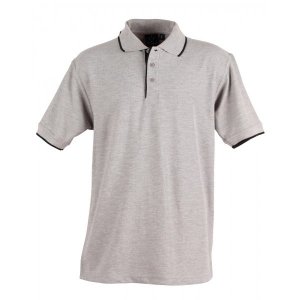 Apparel Polo Shirts Poly Cotton