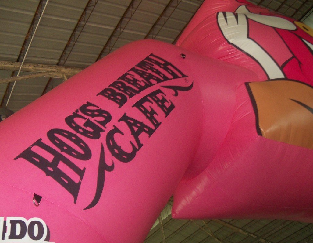 Custom Made Inflatables